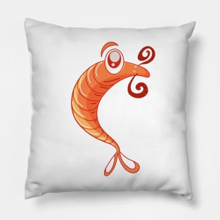 Shrimp Pillow