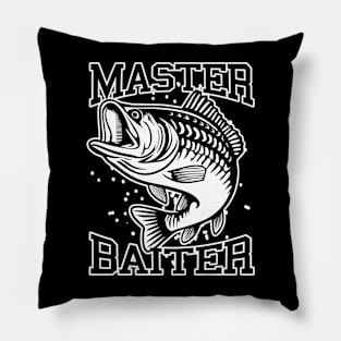 Master baiter Pillow