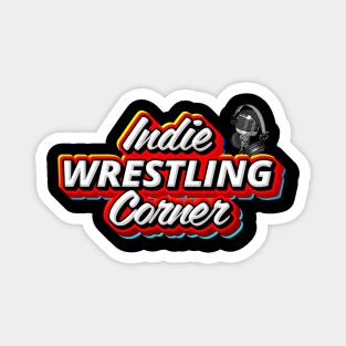 Indie Wrestling Corner Magnet