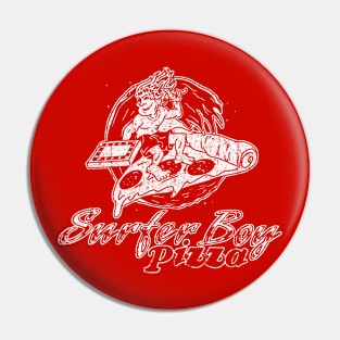 SB Pizza (Variant) Pin