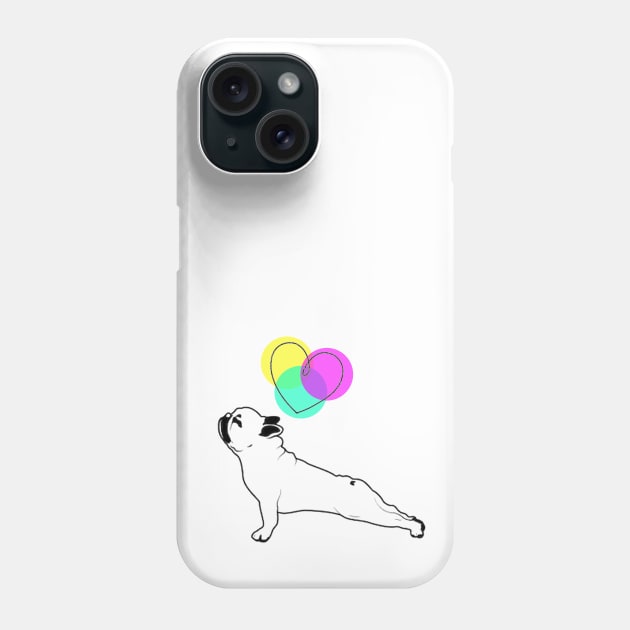 Dog Phone Case by ScrambledPsychology