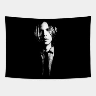 Retro Style Beck Tapestry