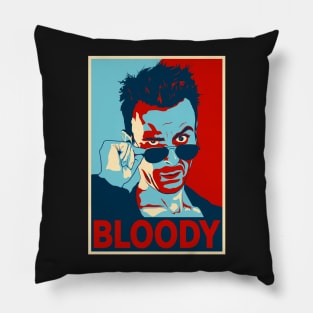 CASSIDY BLOODY Pillow