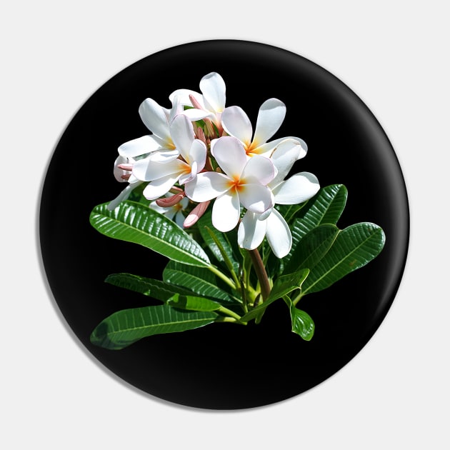 flower Pin by mystudiocreate