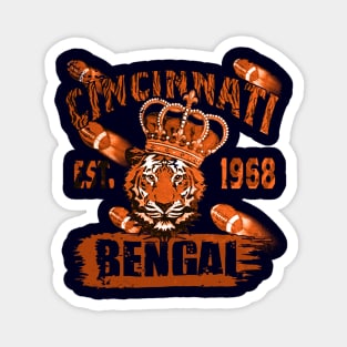 cincinnati bengals Magnet