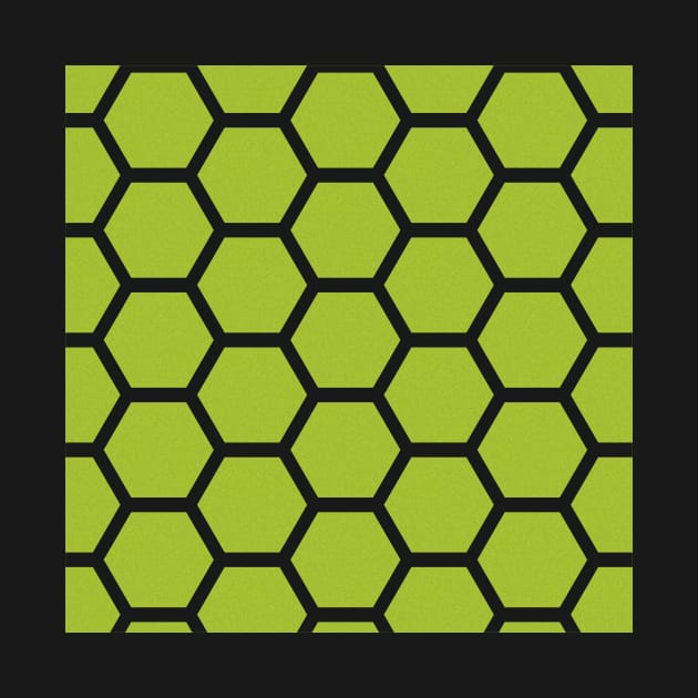 Hexagon patterns by dave2142