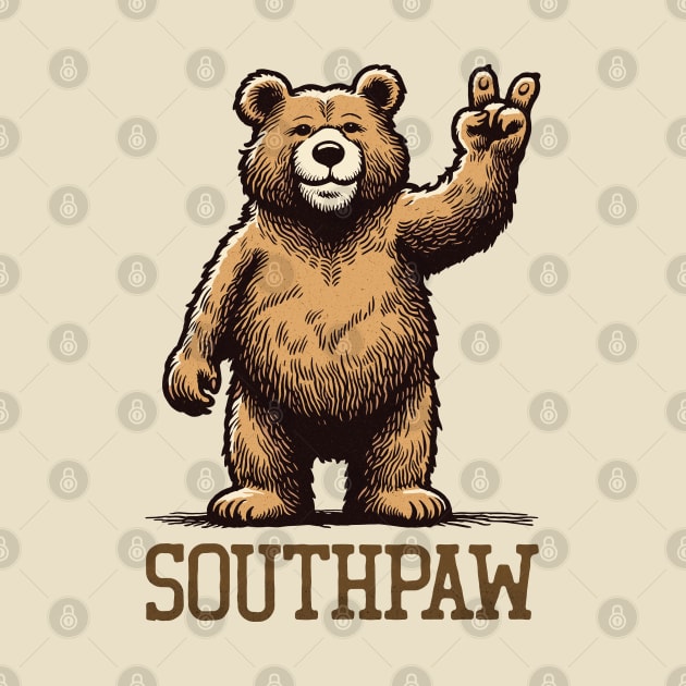 Southpaw by DankFutura