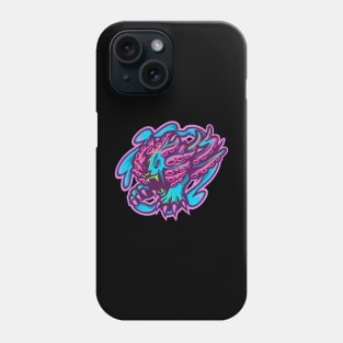 Roar'n Octi Phone Case