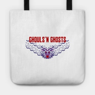 Mod.3 Arcade Ghouls 'n Ghosts Video Game Tote