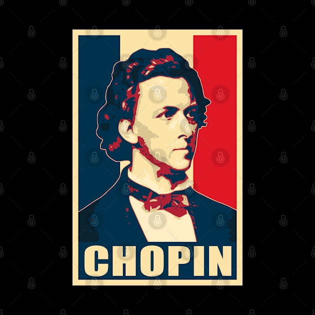 Frederic Chopin French by Nerd_art