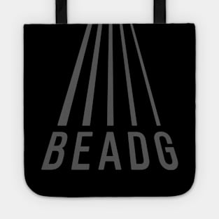 Bass Player Gift - BEADG 5 String Bass Guitar Perspective Tote