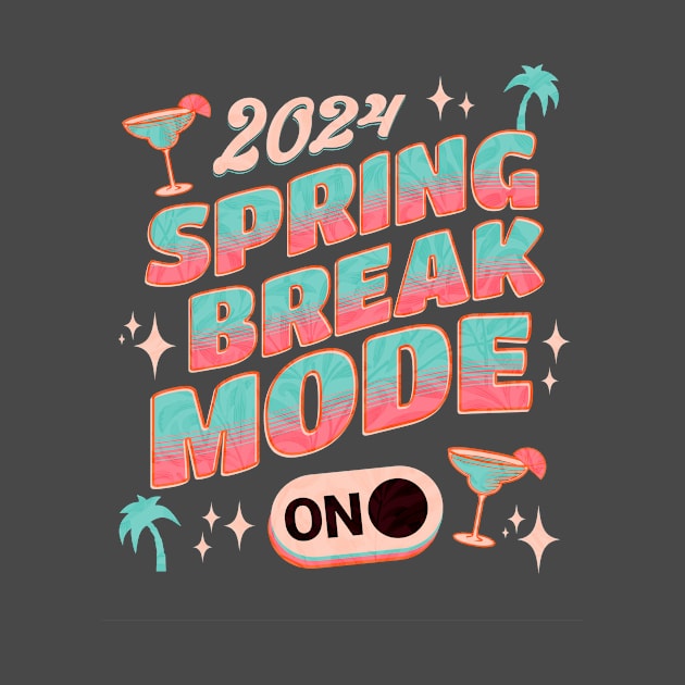 Spring Break Vacation 2024 by Hamlin & Page
