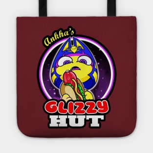 Glizzy Hut Tote