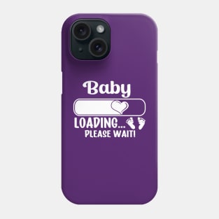 Baby Loading Phone Case