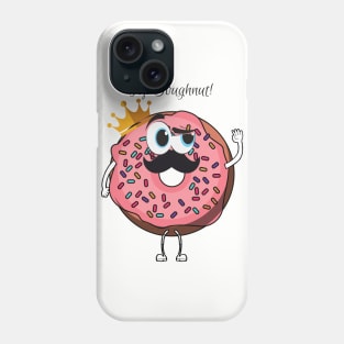 Top Doughnut Phone Case