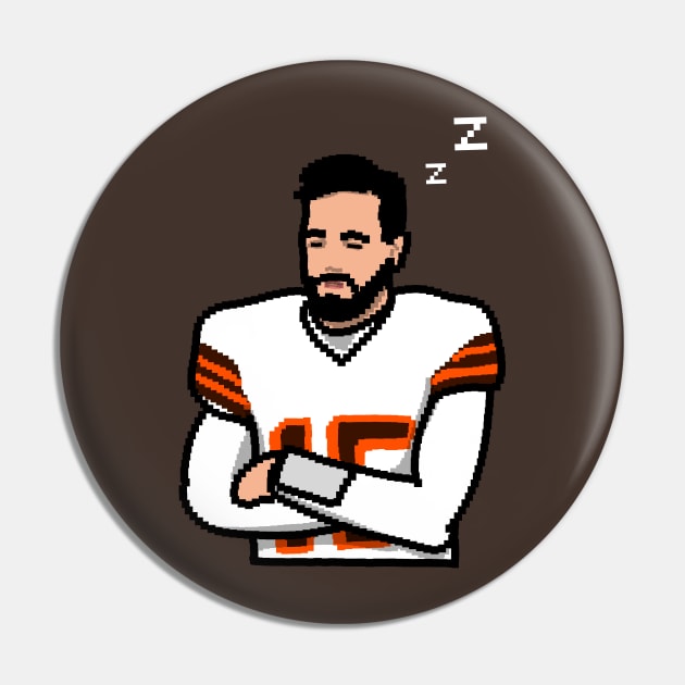 Sleepy joe Pin by Papuyu besumap