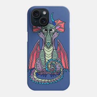 Rainy Wings Phone Case