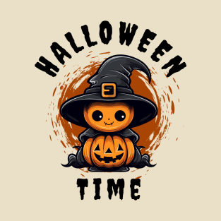 Halloween Time T-Shirt