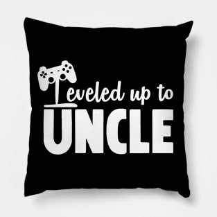 Leveled Up To Uncle Pillow