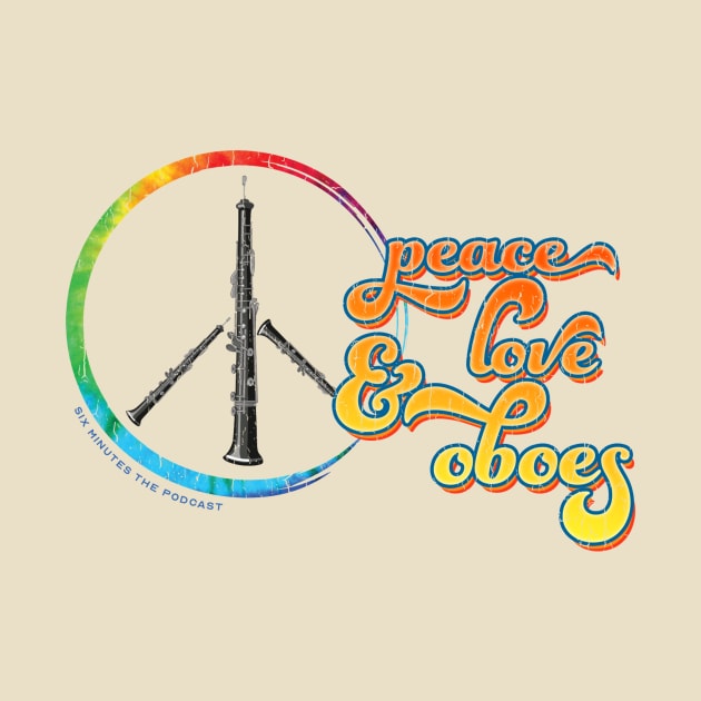 Peace Love & Oboes by GZM Podcasts