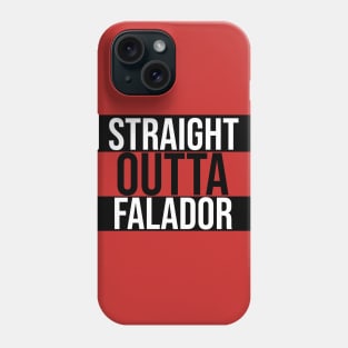 Straight Outta Falador Phone Case