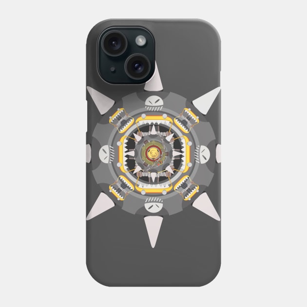 Junkrat Skill Inspired Design Phone Case by ToriSipes