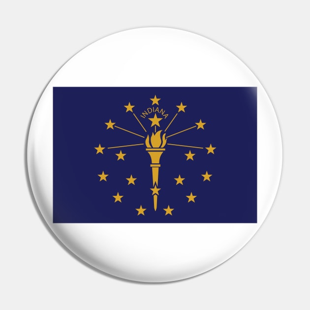 Indiana Pin by Wickedcartoons