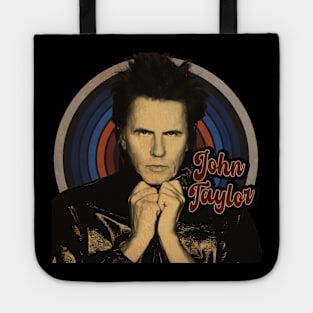 John Taylor // i amstrong Tote