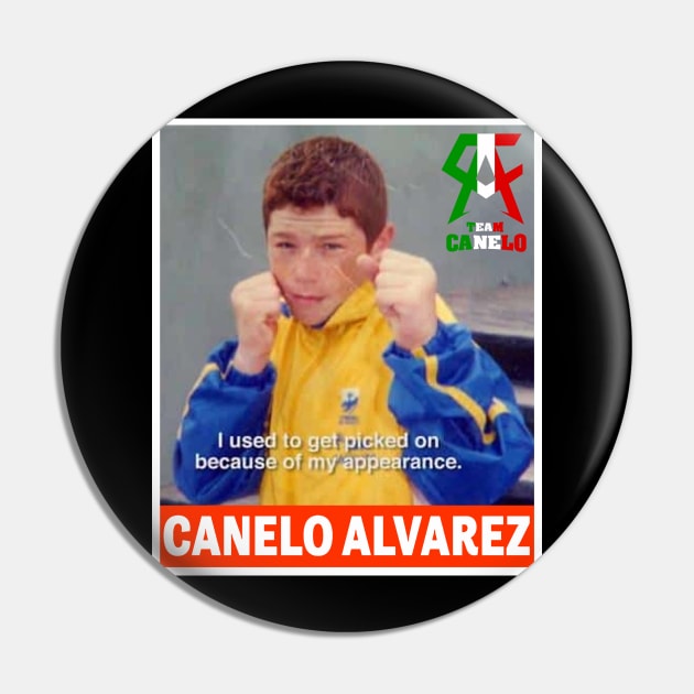 canelo alvarez when I was a child Pin by alustown