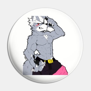 Wolfen Pin