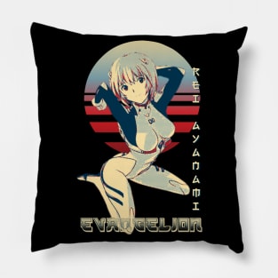 Rei Ayanami Pillow