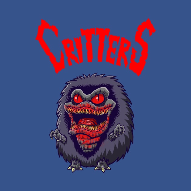 critters by mauchofett