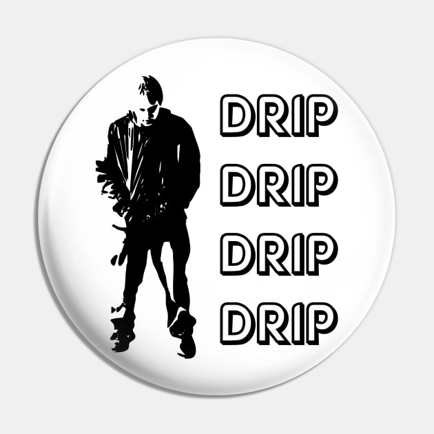 Drip styled Pin by CuratedlyV