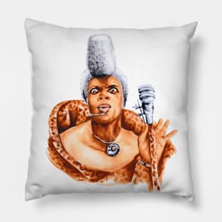 Ruby Rhod Pillow