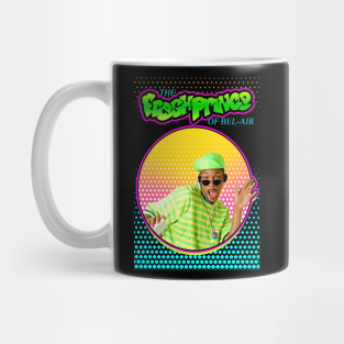 The Fresh Prince Of Bel Air Mugs Teepublic