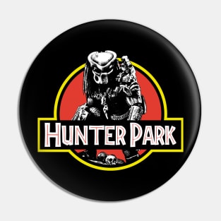 Hunter Park Pin