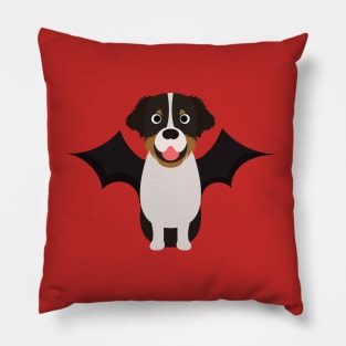 Australian Shepherd Halloween Fancy Dress Costume Pillow