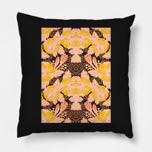 Flower pattern Pillow