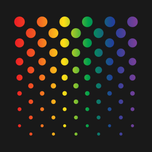 Dot Screen Pride T-Shirt