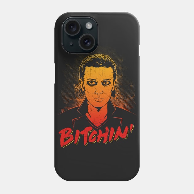 Bitchin' Phone Case by Olipop