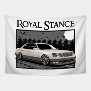 Lexus LS400 Toyota Celsior Royal Stance Tapestry