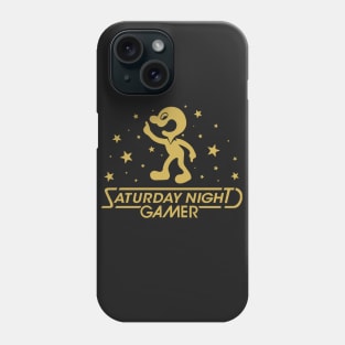 Saturday Night Gamer Phone Case