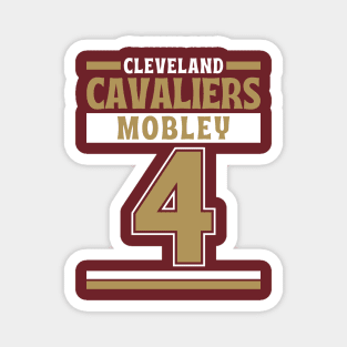 Cleveland Cavaliers Mobley 4 Limited Edition Magnet