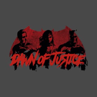 Dawn of Justice T-Shirt