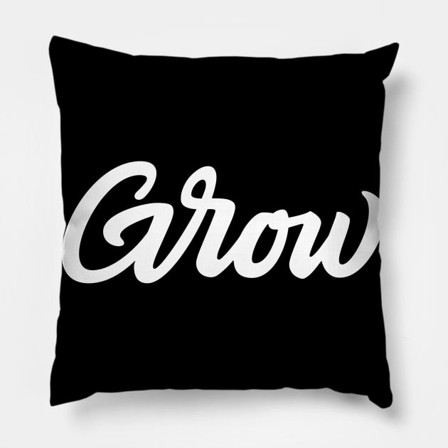 Grow Pillow by Creative Has