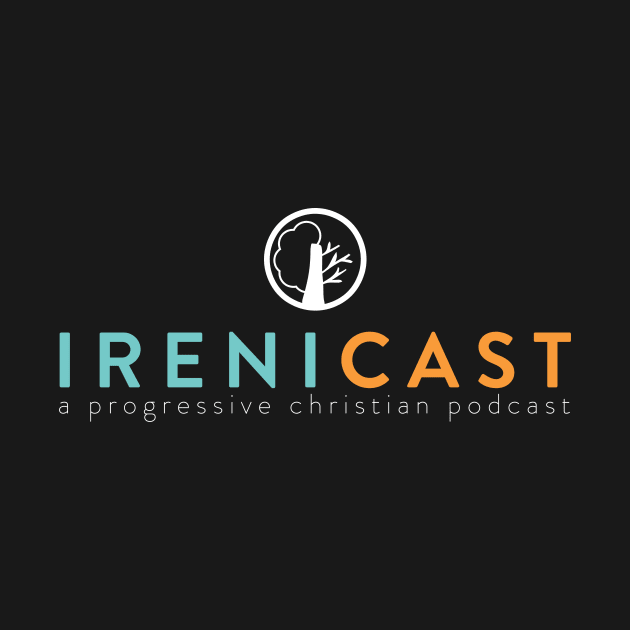 Irenicast (White Lettering) by Irenicast