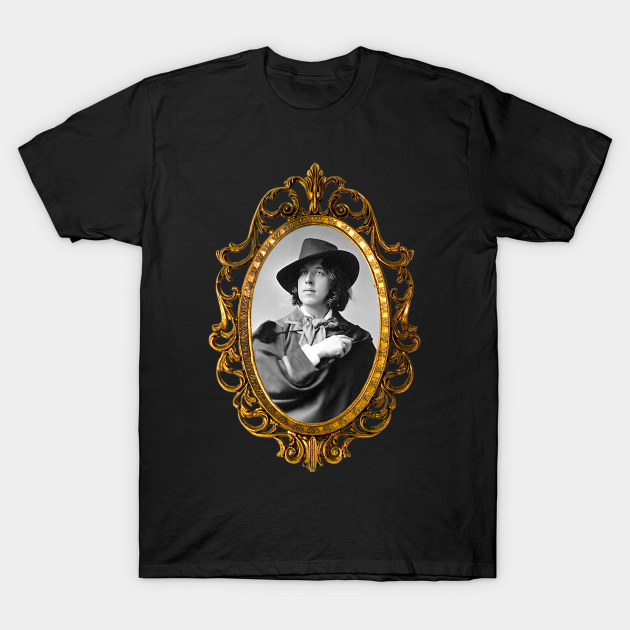 Discover Oscar Wilde - Oscar Wilde - T-Shirt