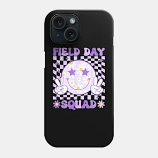 Field Day Teacher Boys Girls Kids Student Field Day Flower Phone Case