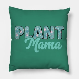 Plant Mama Pillow