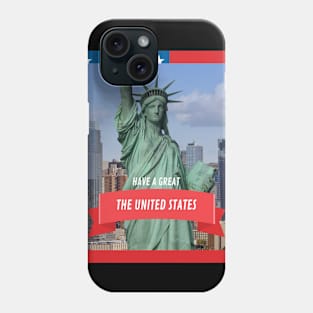 America Phone Case